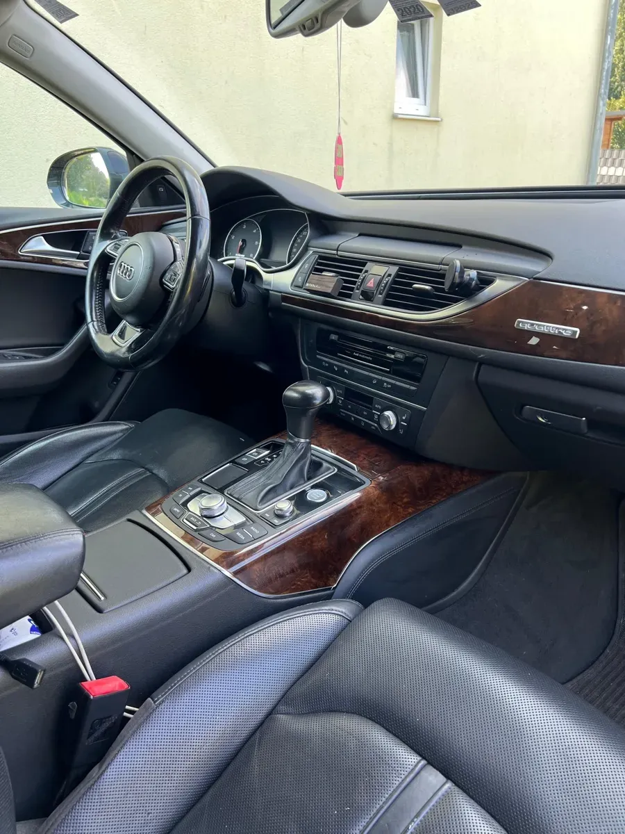 Audi A6 Allroad 2013 photo 3