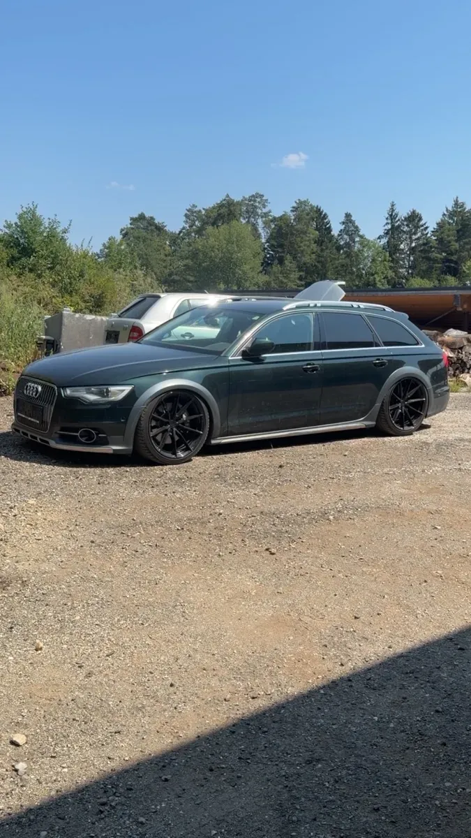 Audi A6 Allroad