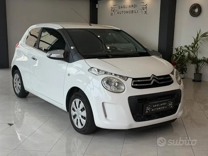 Citroen C1