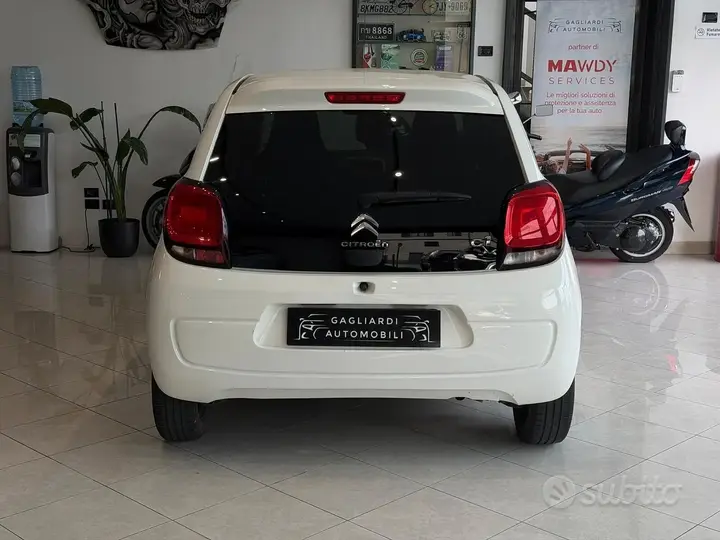 Citroen C1 2015 photo 5