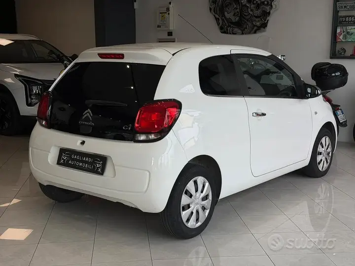 Citroen C1 2015 photo 4