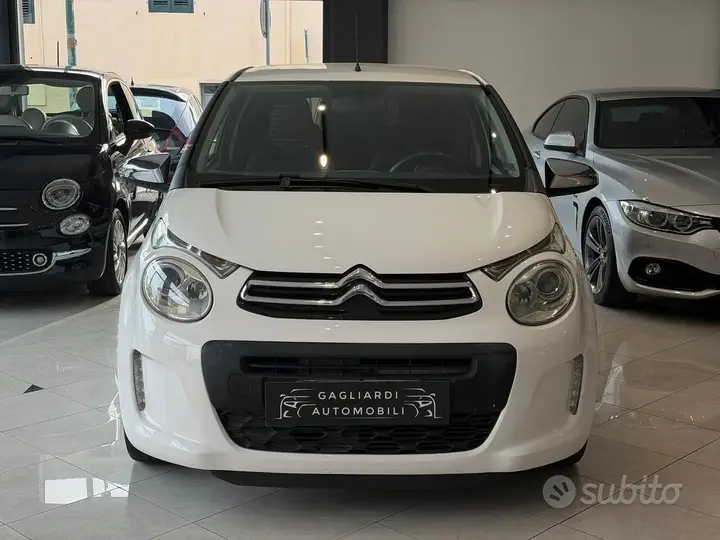 Citroen C1 2015 photo 2