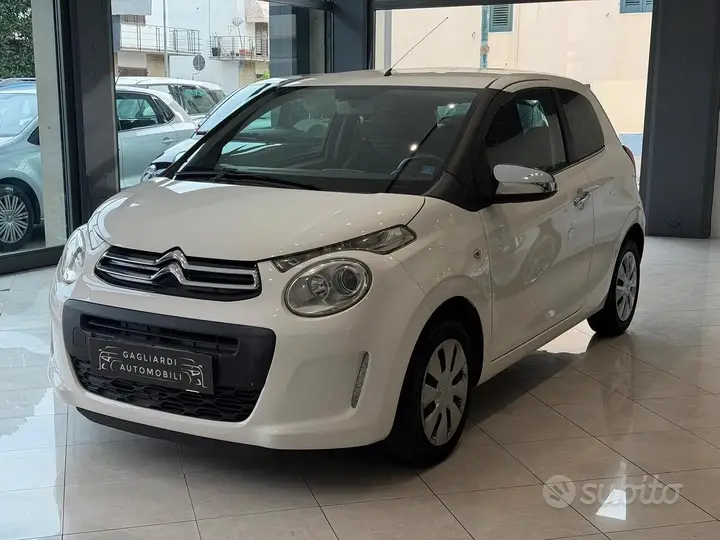 Citroen C1 2015 photo 3