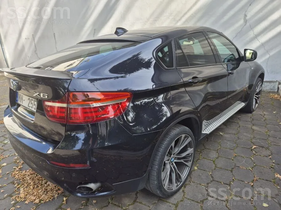 BMW X6 2013 photo 2