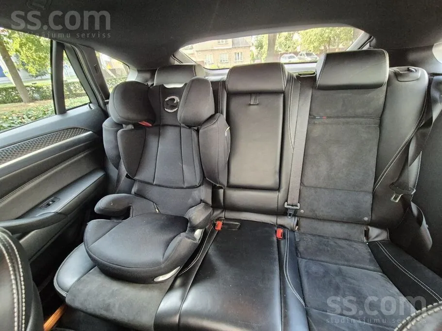 BMW X6 2013 photo 5