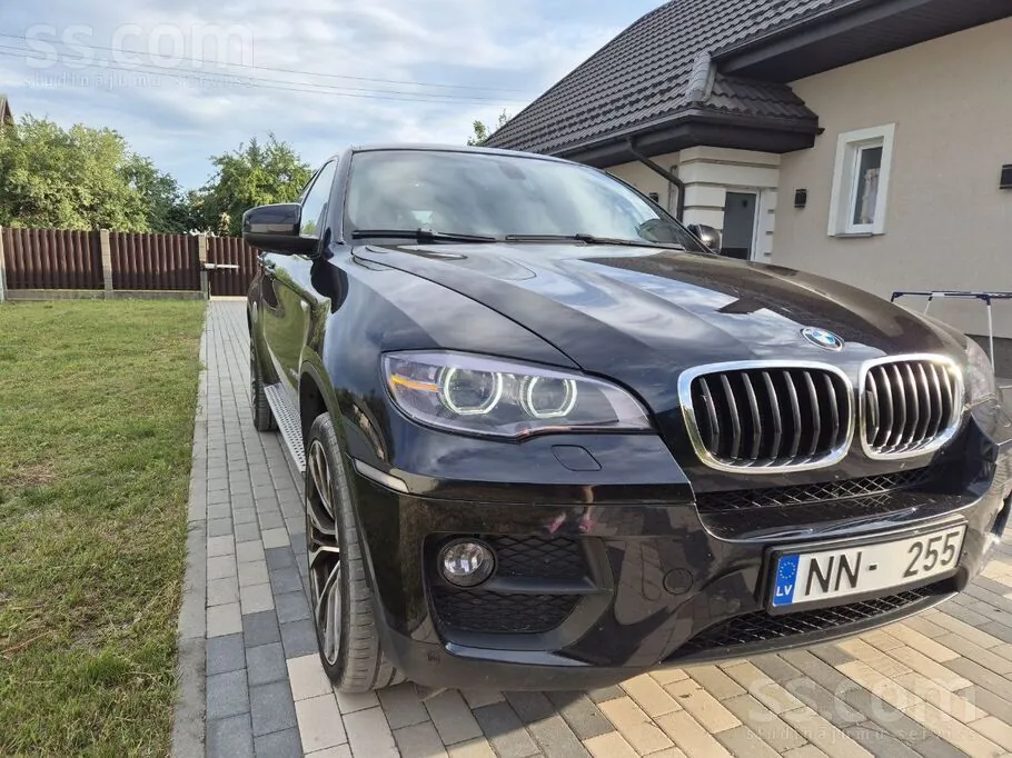 BMW X6