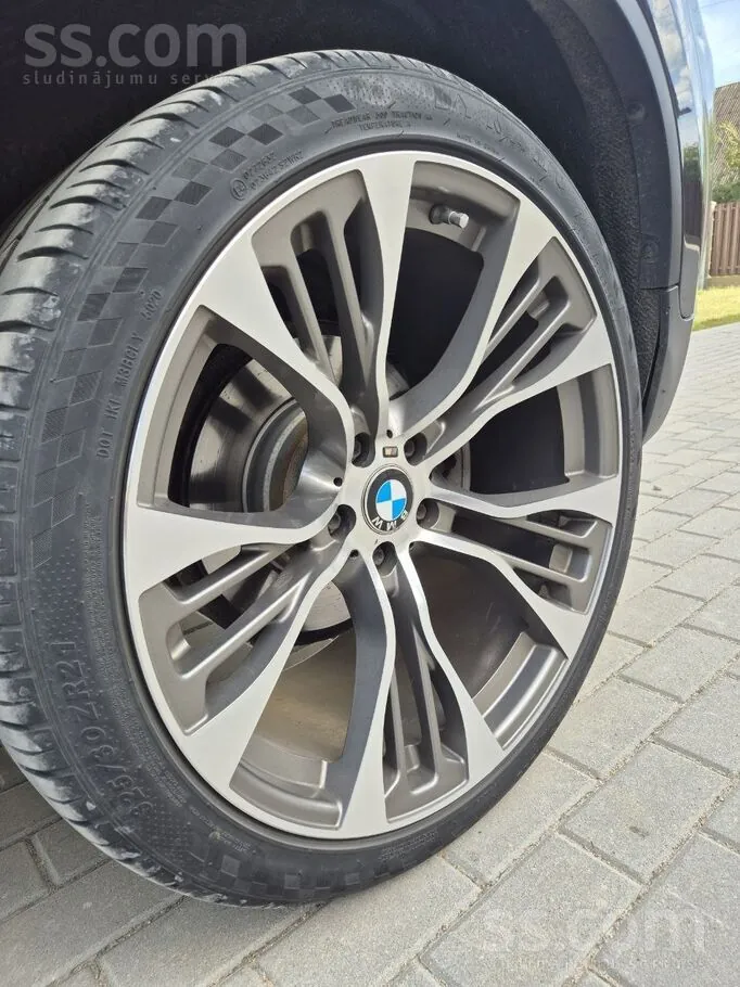 BMW X6 2013 photo 3