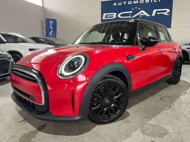 Mini Cooper