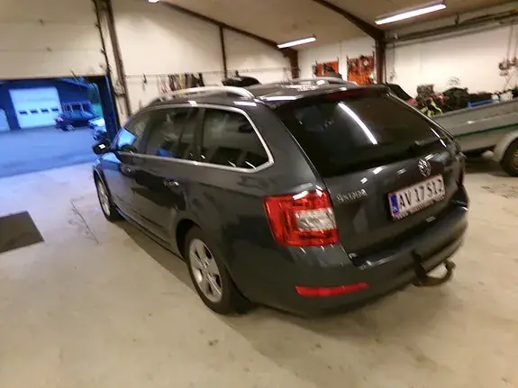 Skoda Octavia 2015 photo 4