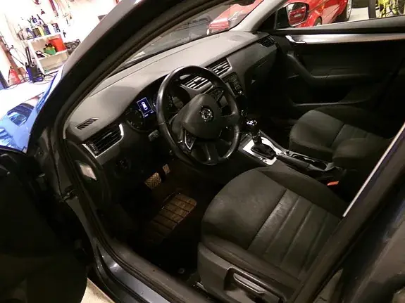 Skoda Octavia 2015 photo 5