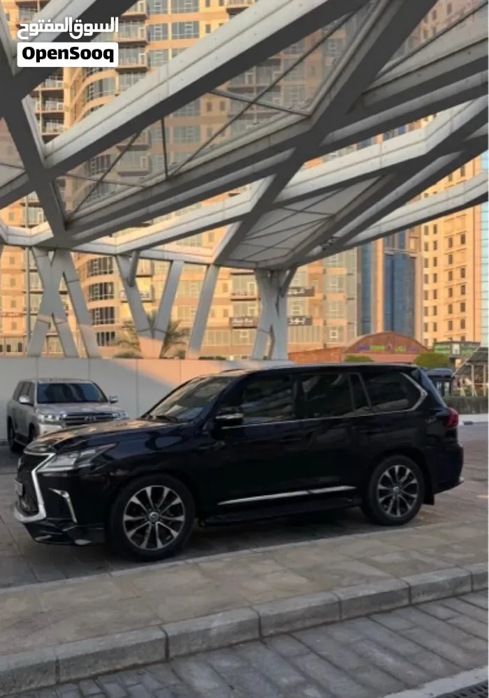 Lexus Lx 570 2014 photo 2