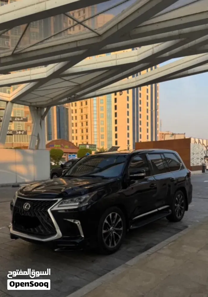 Lexus Lx 570