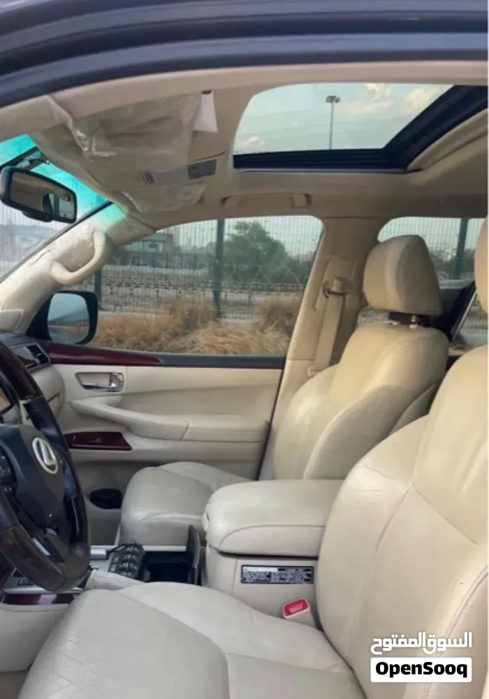 Lexus Lx 570 2014 photo 4