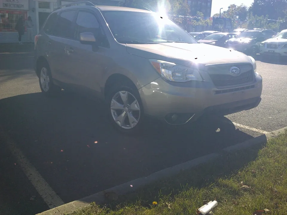 Subaru Forester 2015 photo 3