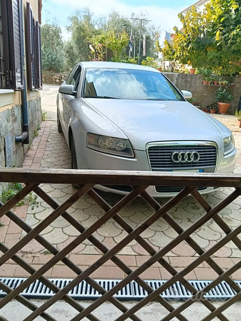 Audi A6 2007 photo 2