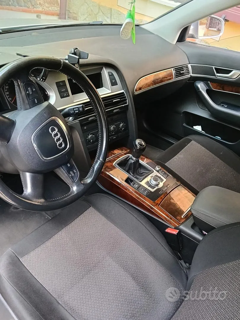 Audi A6 2007 photo 3