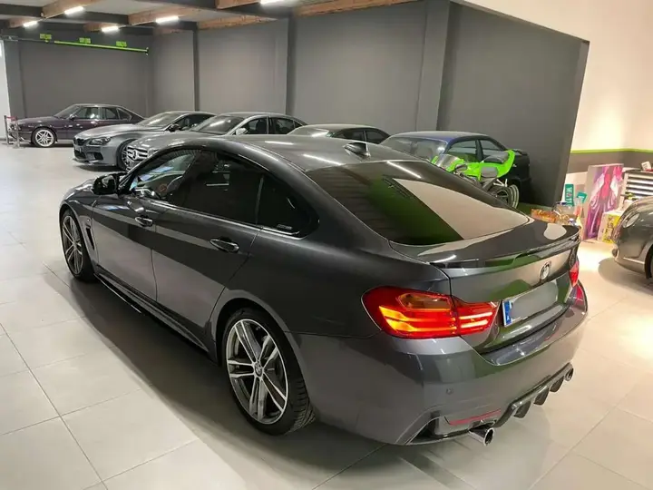 BMW 4 Series 2016 photo 2