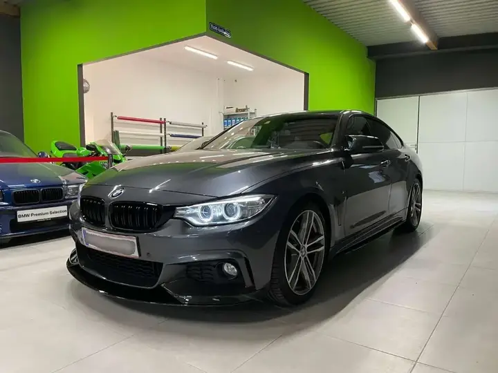 BMW 4 Series