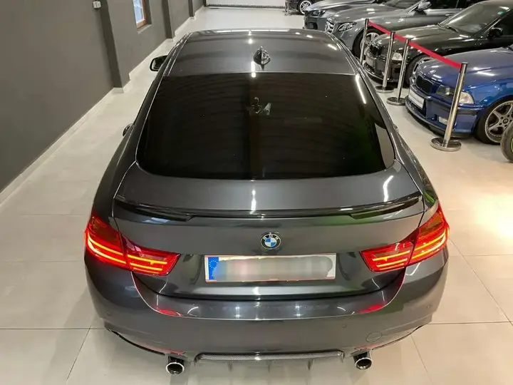 BMW 4 Series 2016 photo 3