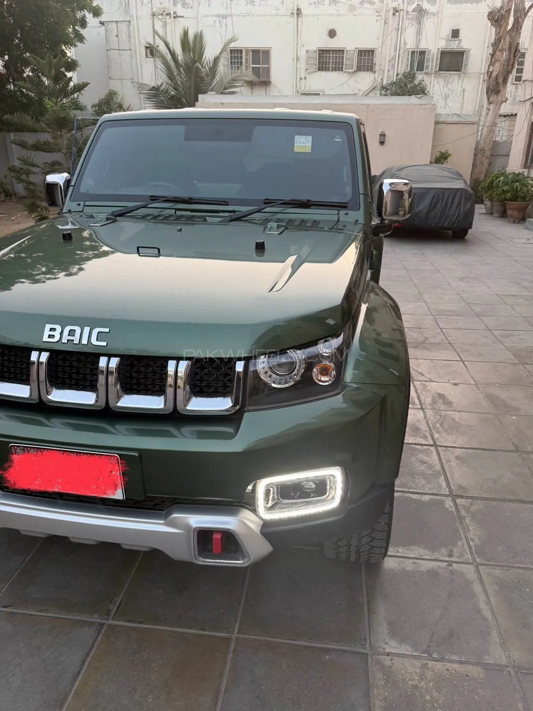 BAIC Bj40