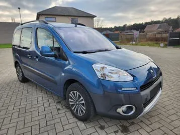 Peugeot Partner 2013 photo 2