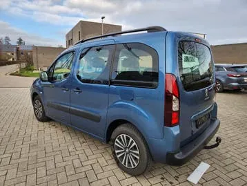 Peugeot Partner 2013 photo 3