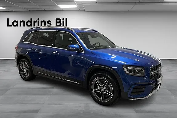 Mercedes-Benz Glb220 D 2025 photo 3