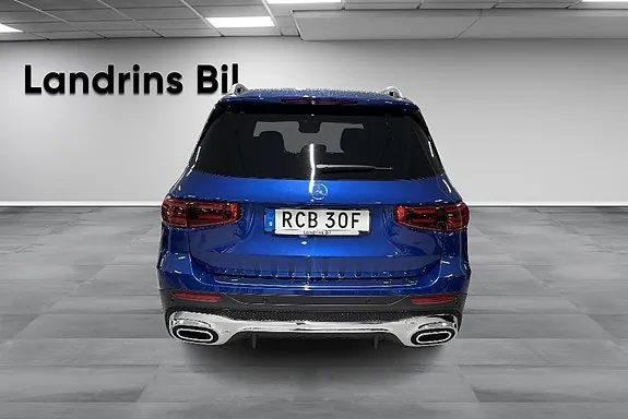 Mercedes-Benz Glb220 D 2025 photo 5