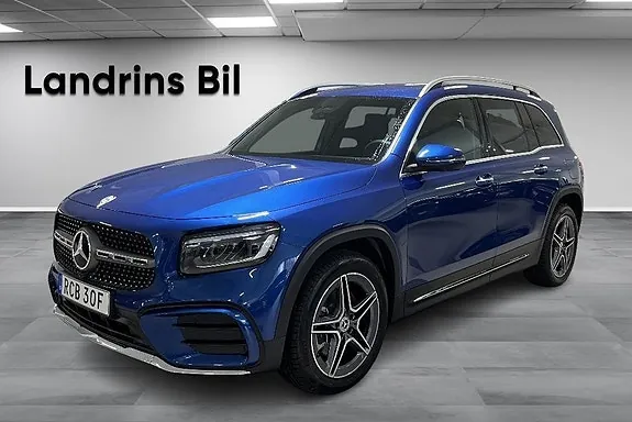 Mercedes-Benz Glb220 D