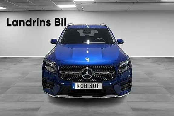 Mercedes-Benz Glb220 D 2025 photo 2