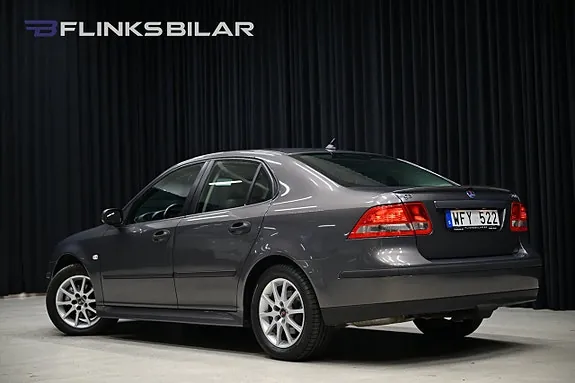 Saab 9-3 2005 photo 5