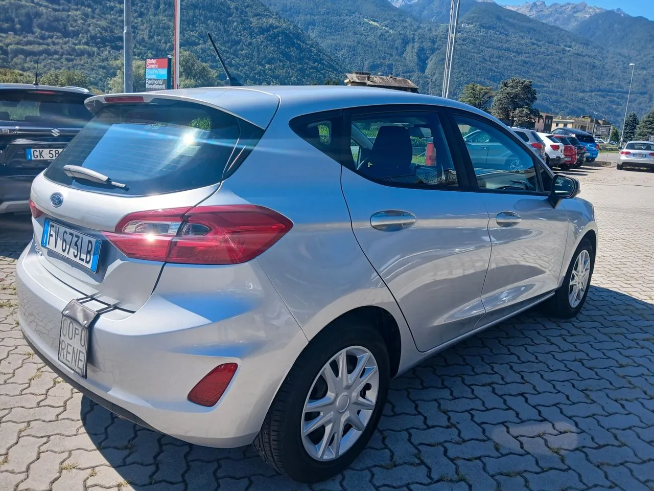 Ford Fiesta 2019 photo 3