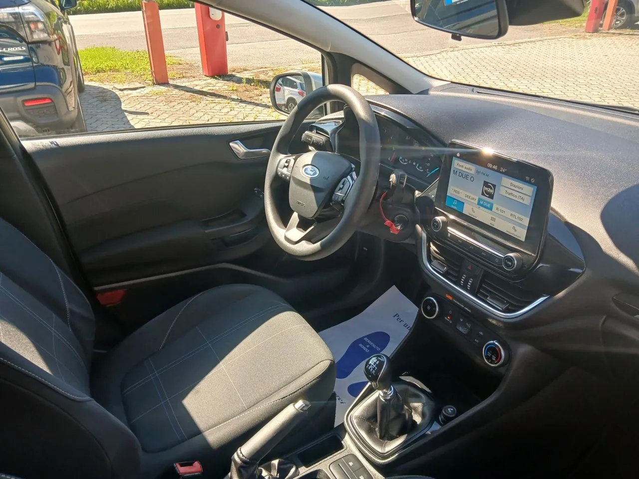 Ford Fiesta 2019 photo 4