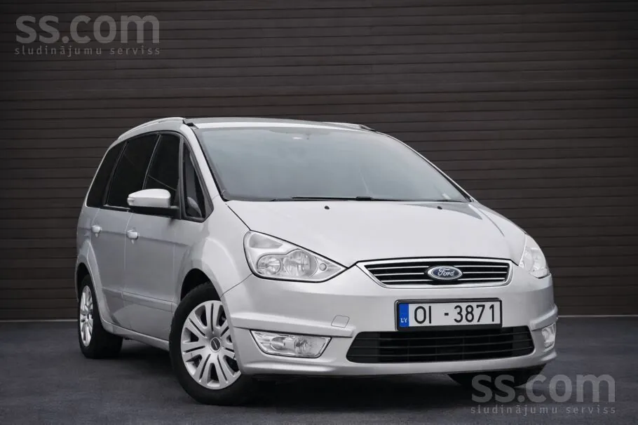 Ford Galaxy 2014 photo 2