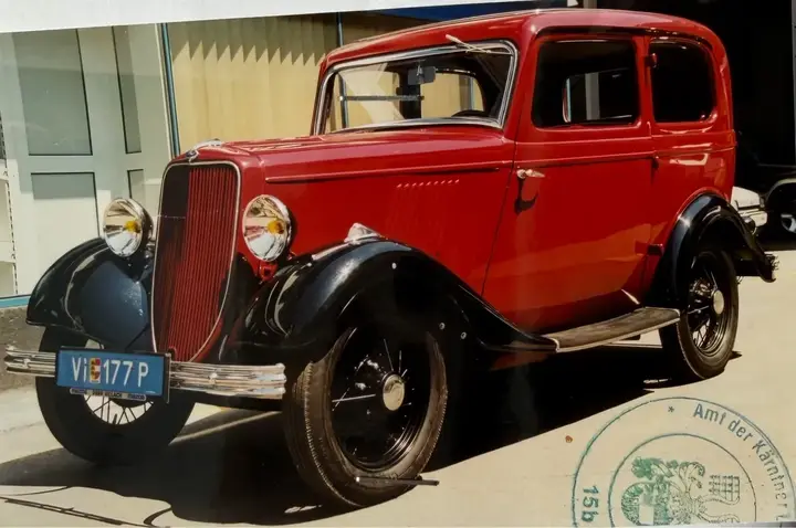 Ford Ford Y