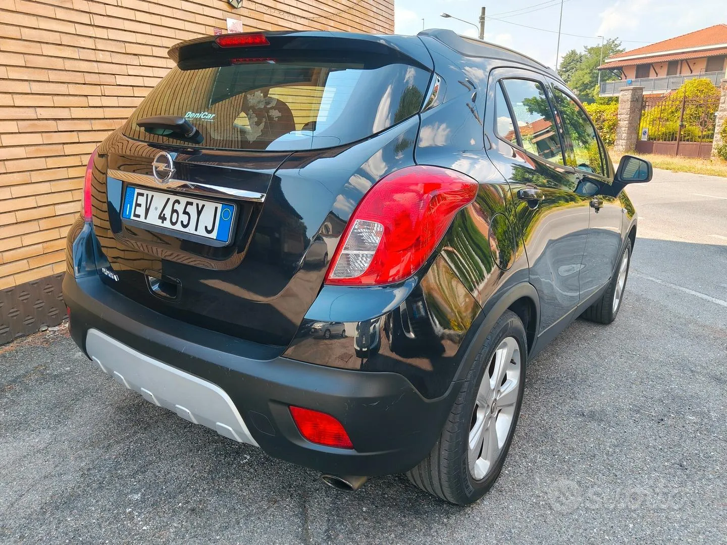Opel Mokka 2014 photo 5