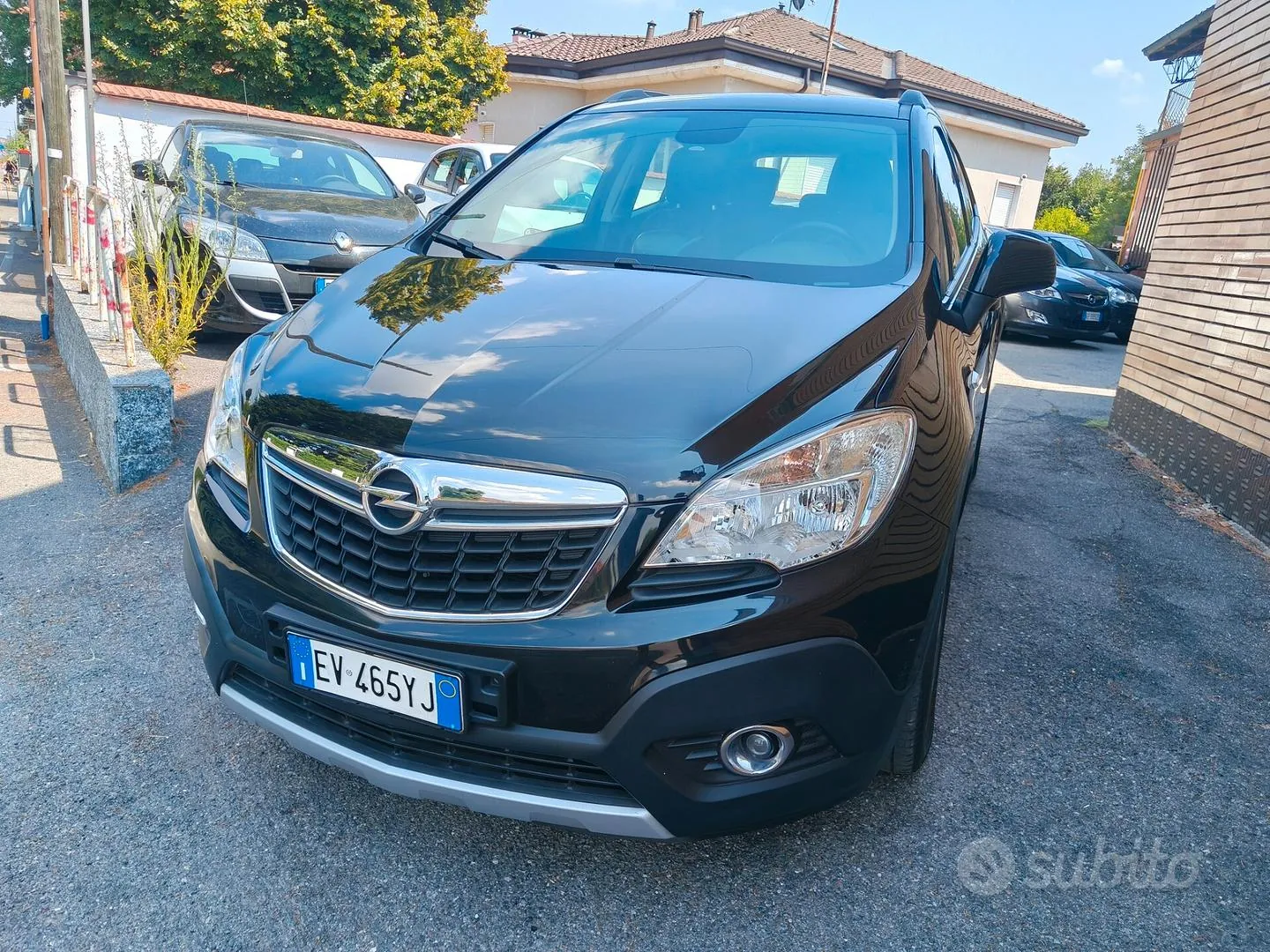 Opel Mokka 2014 photo 2