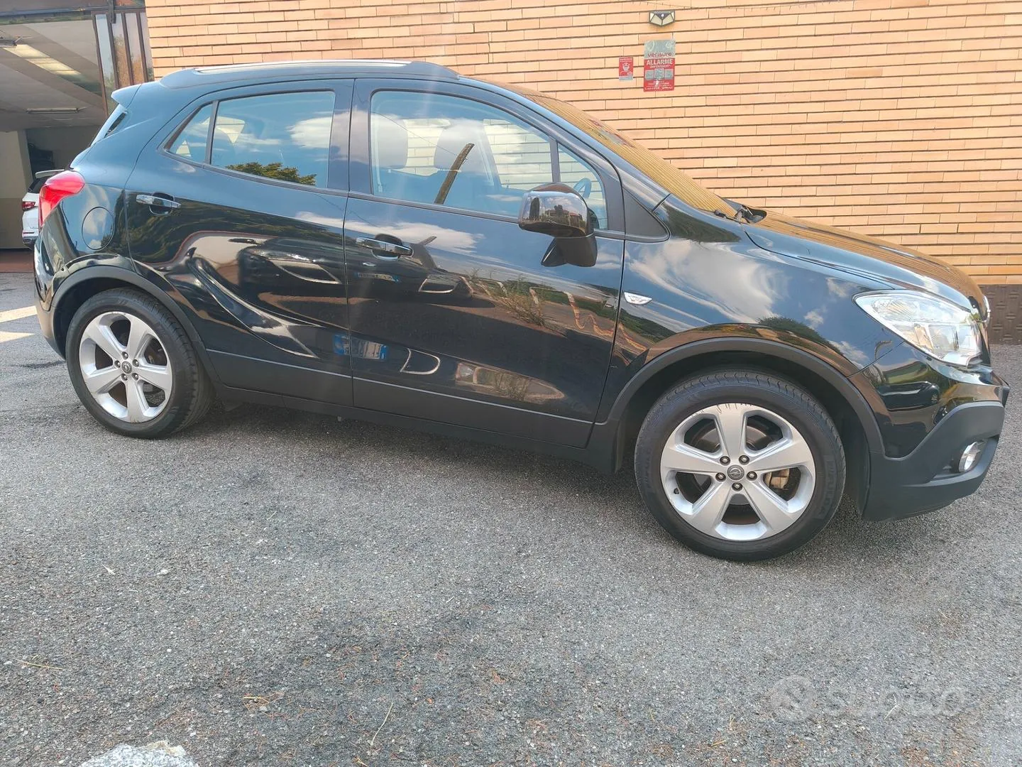Opel Mokka 2014 photo 4