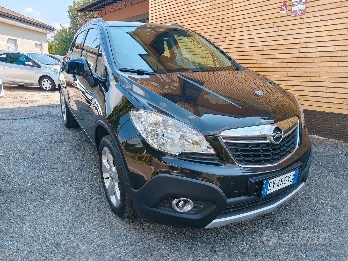 Opel Mokka 2014 photo 3
