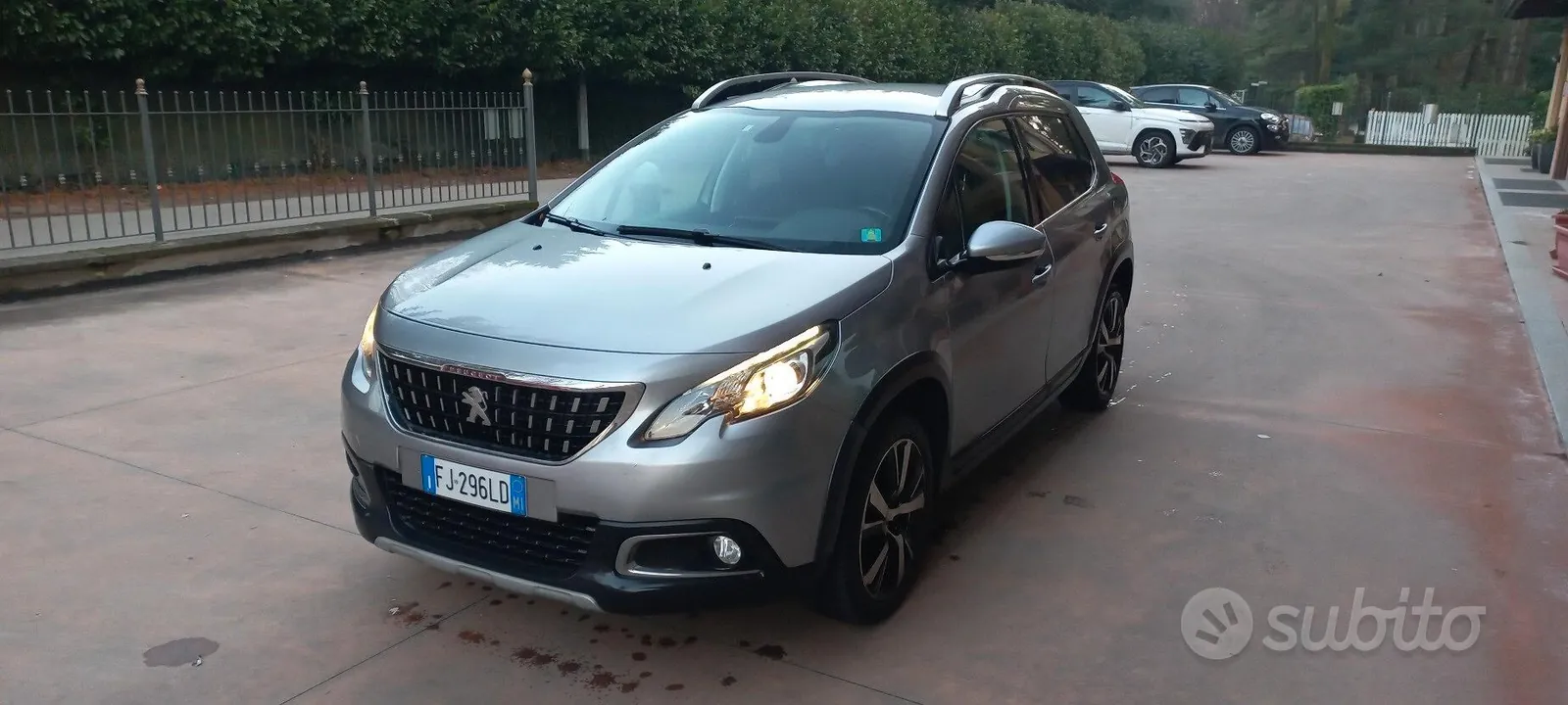 Peugeot 2008 2017 photo 2