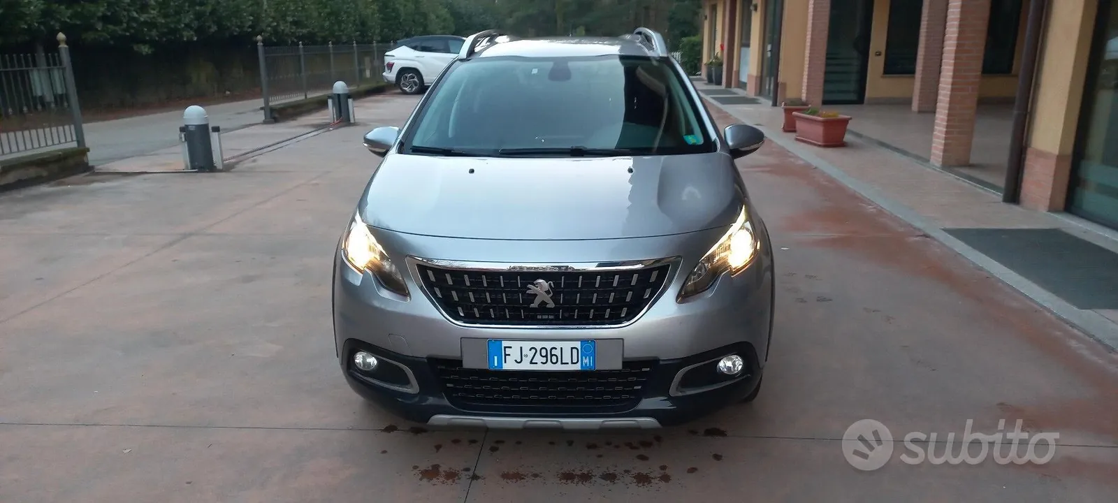 Peugeot 2008 2017 photo 3