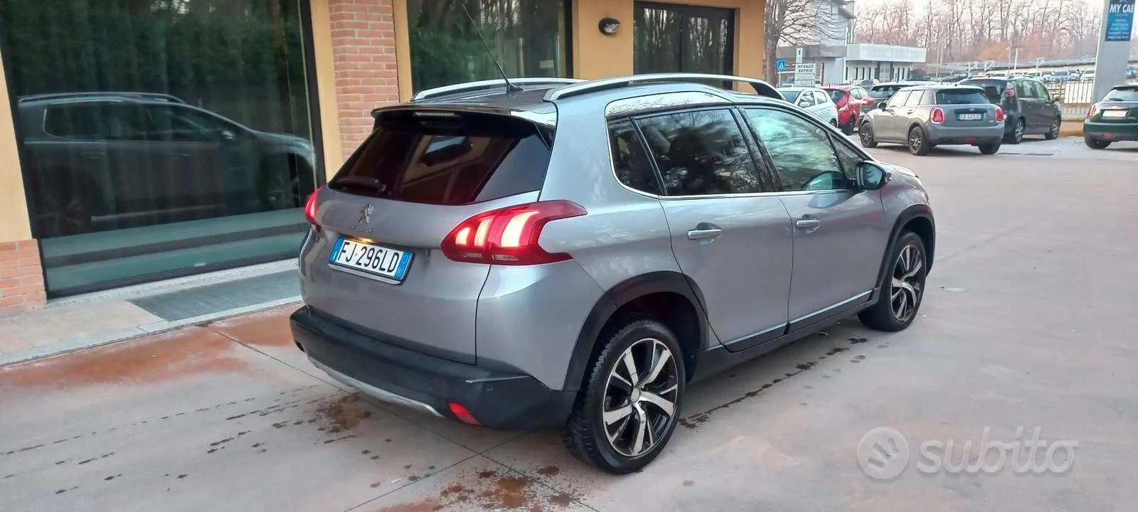 Peugeot 2008 2017 photo 5