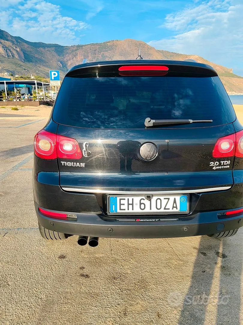 Volkswagen Tiguan 2011 photo 4