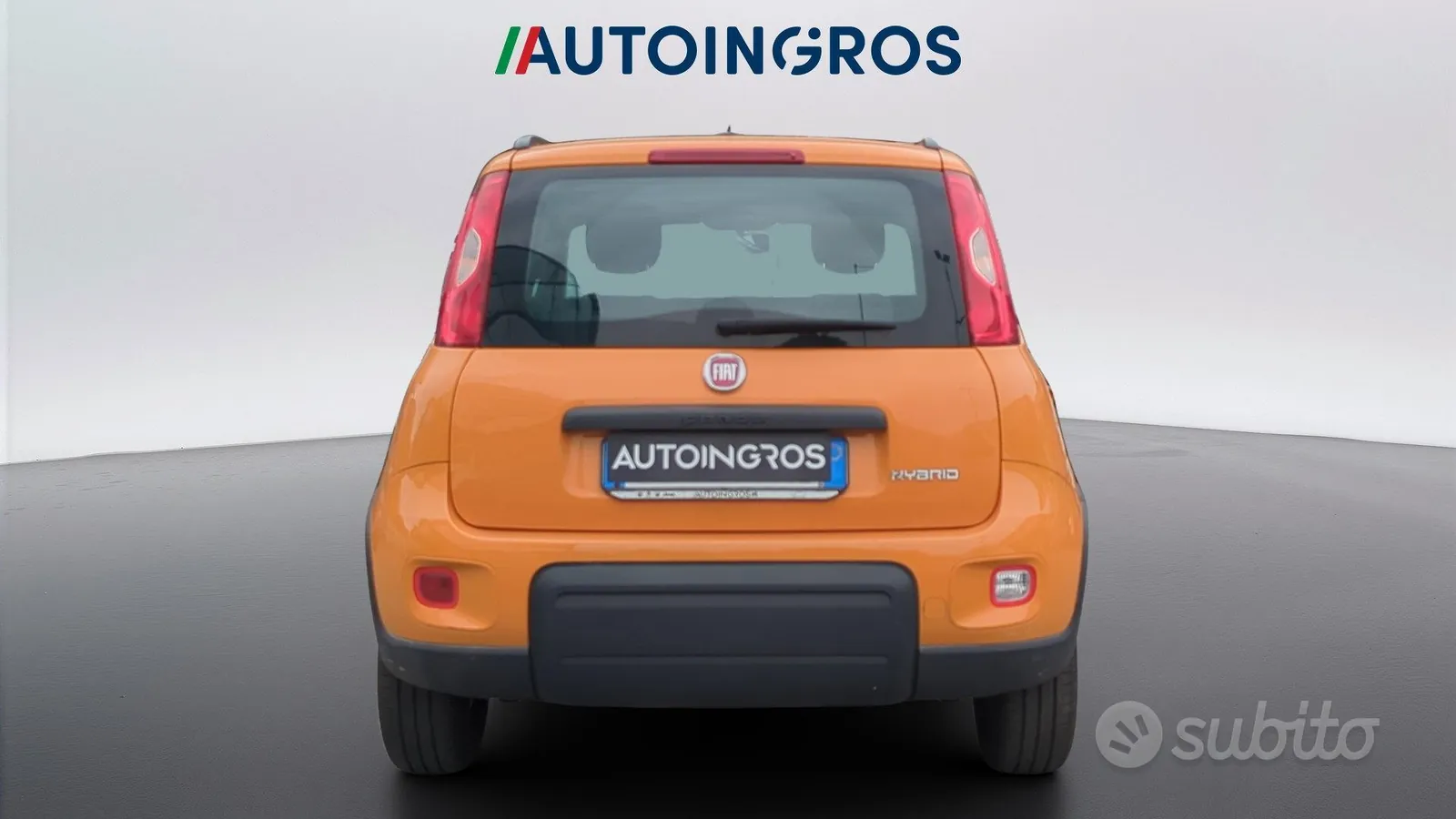 Fiat Panda 2022 photo 4