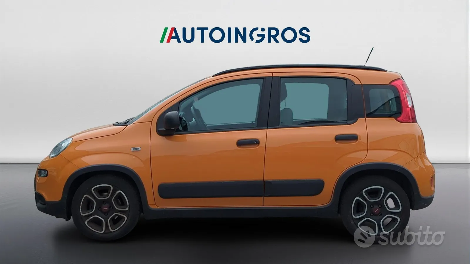 Fiat Panda 2022 photo 2