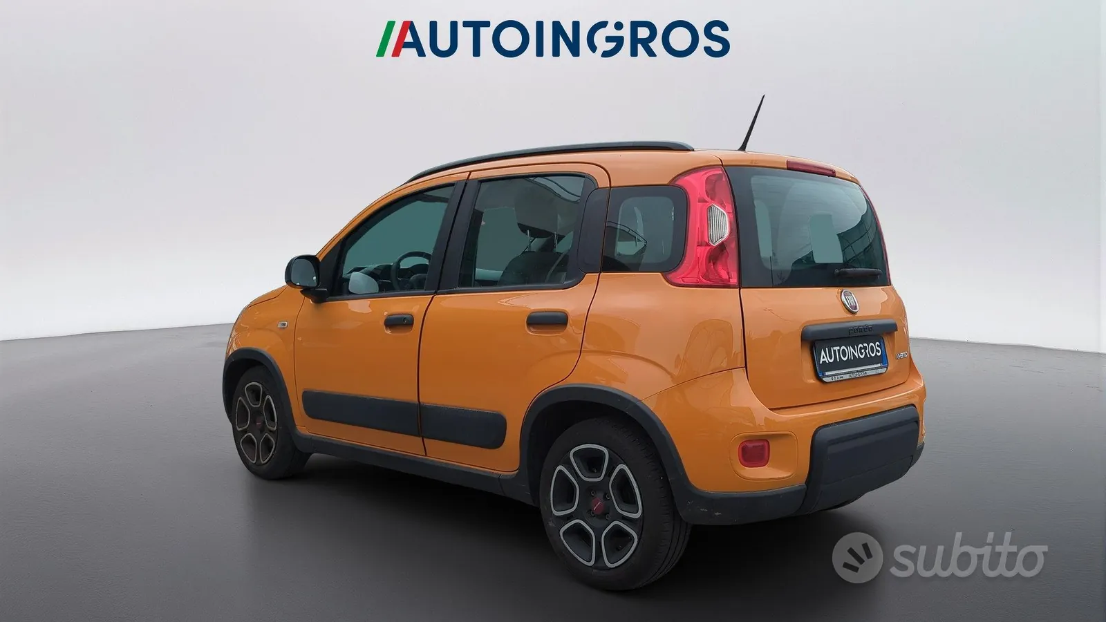 Fiat Panda 2022 photo 3