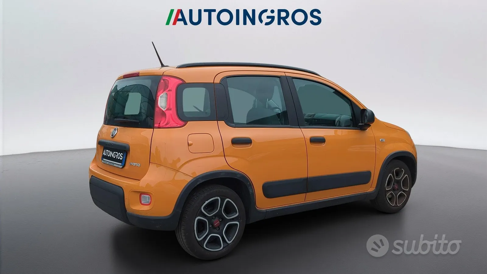 Fiat Panda 2022 photo 5