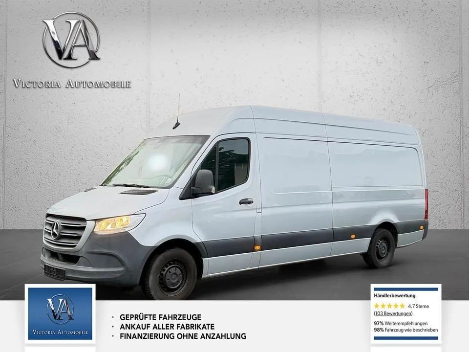 Mercedes-Benz Sprinter Iii