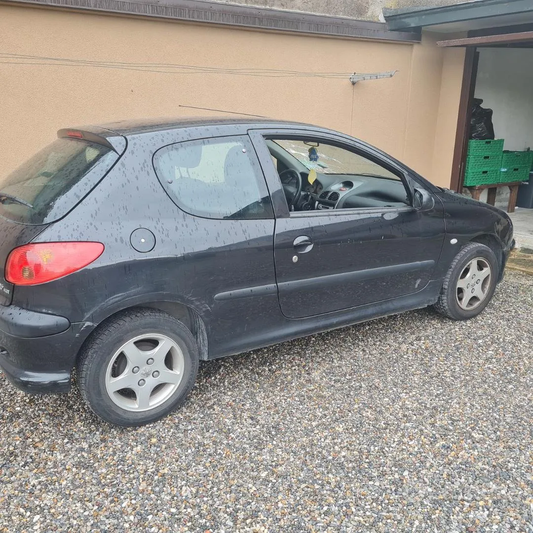 Peugeot 206 2004 photo 4