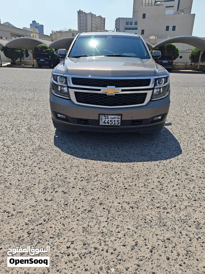 Chevrolet Tahoe 2017 photo 3